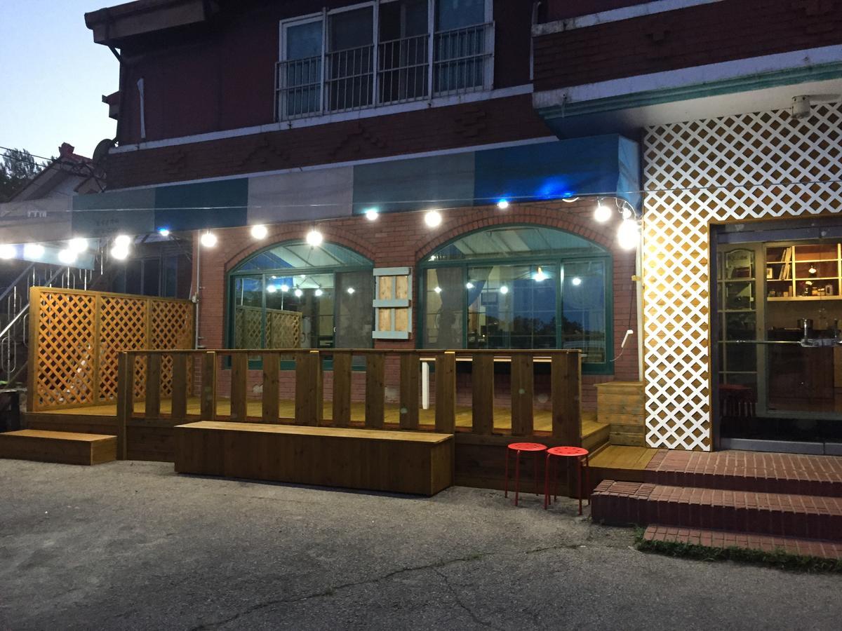 게스트하우스 Dmz 스테이 파주 외부 사진