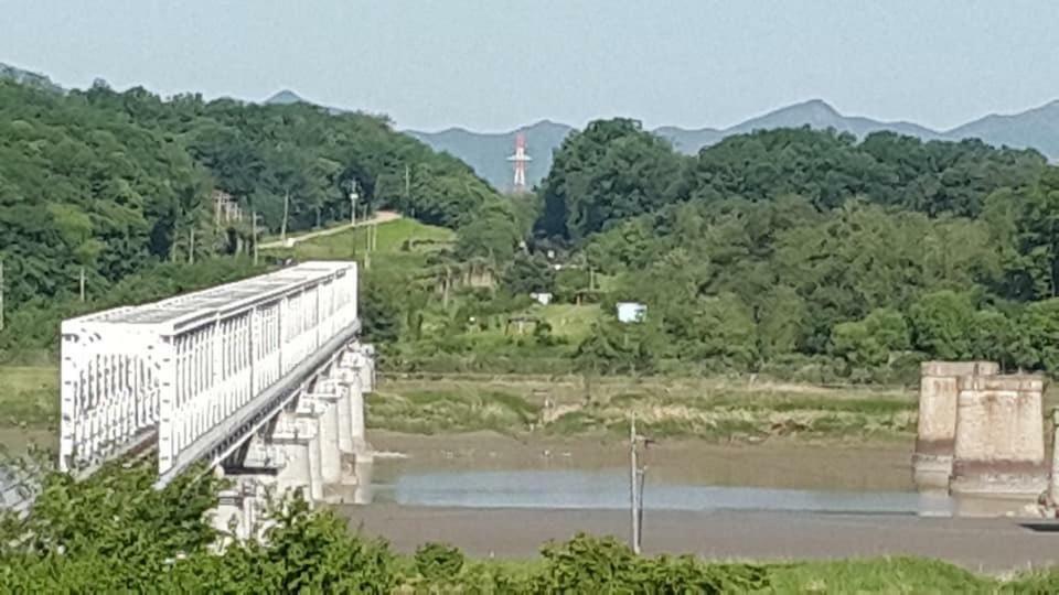 게스트하우스 Dmz 스테이 파주 외부 사진