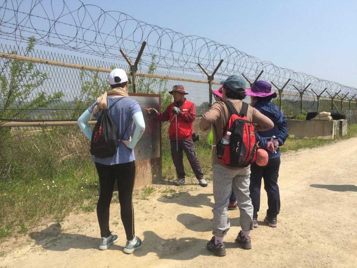 게스트하우스 Dmz 스테이 파주 외부 사진