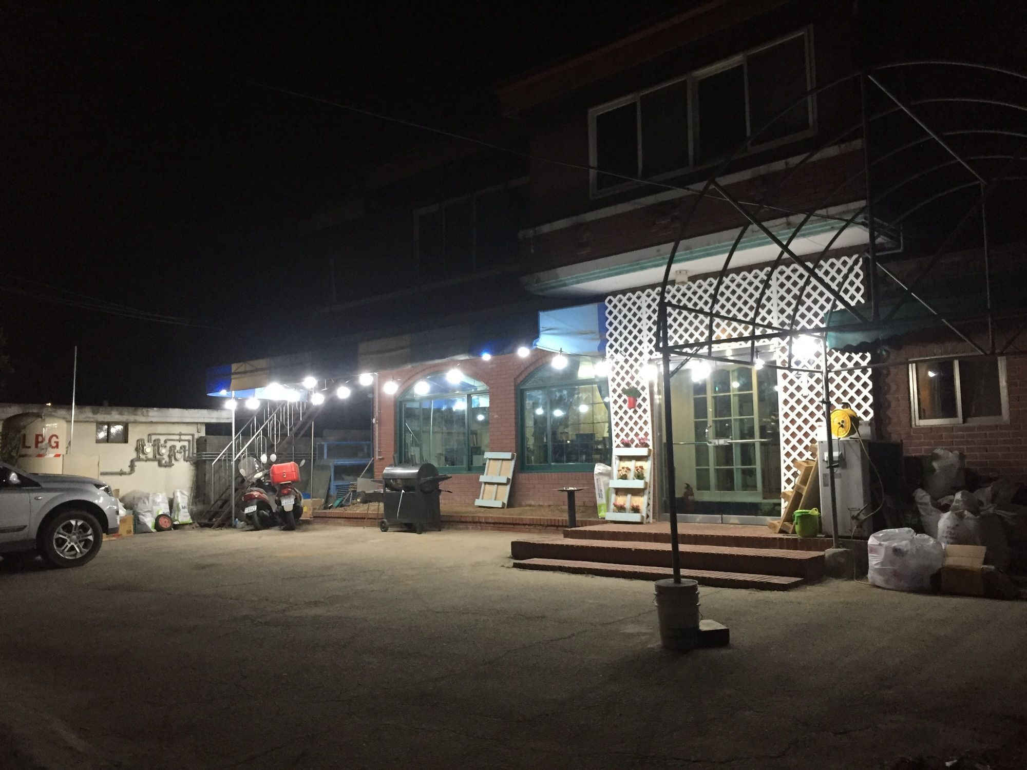 게스트하우스 Dmz 스테이 파주 외부 사진